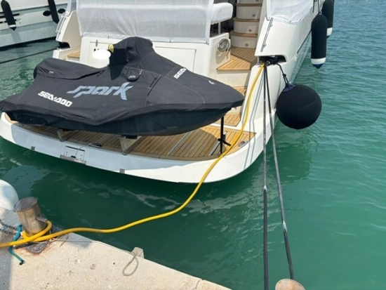 Numarine 54 Flybridge usata in vendita