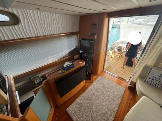 Numarine 54 Flybridge usata in vendita