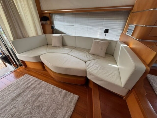 Numarine 54 Flybridge usata in vendita