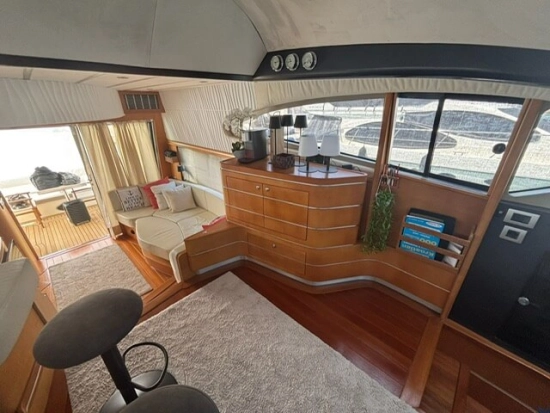 Numarine 54 Flybridge usata in vendita