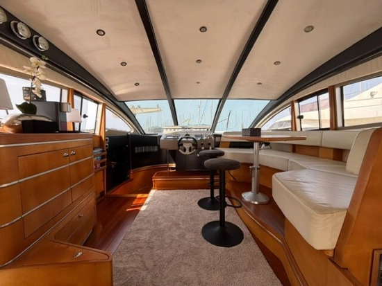 Numarine 54 Flybridge usata in vendita