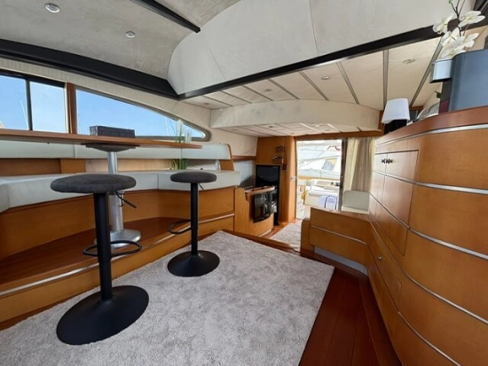 Numarine 54 Flybridge usata in vendita