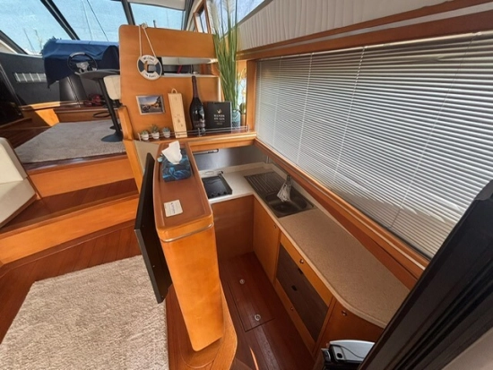 Numarine 54 Flybridge usata in vendita