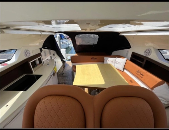 Bruno Abbate Primatist G46 Pininfarina usata in vendita