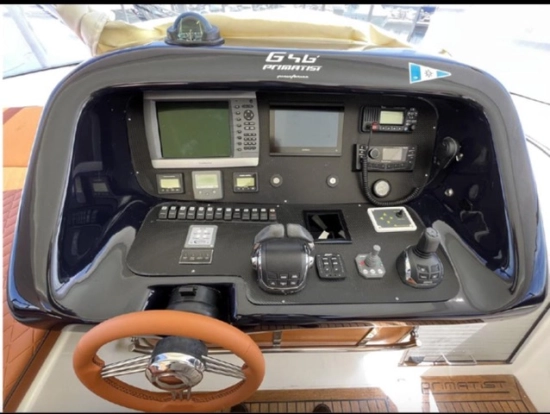 Bruno Abbate Primatist G46 Pininfarina usata in vendita