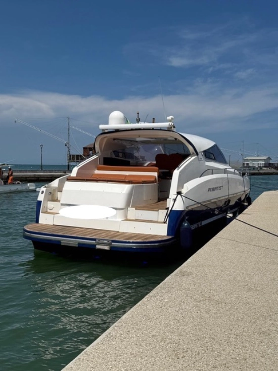 Bruno Abbate Primatist G46 Pininfarina usata in vendita