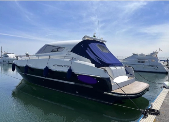Bruno Abbate Primatist G46 Pininfarina usata in vendita