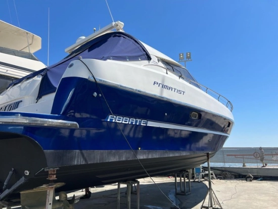 Bruno Abbate Primatist G46 Pininfarina usata in vendita