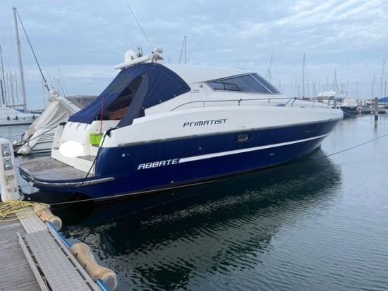 Bruno Abbate Primatist G46 Pininfarina usata in vendita