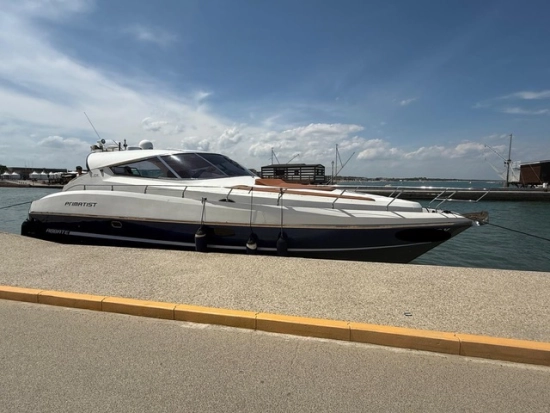 Bruno Abbate Primatist G46 Pininfarina usata in vendita