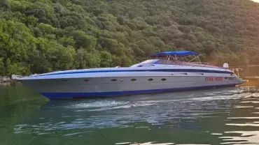 Profil Marine 61 usata in vendita