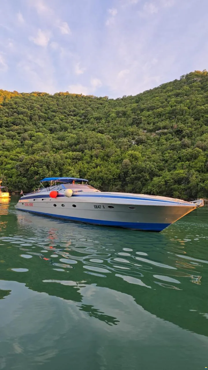 Profil Marine 61 usata in vendita