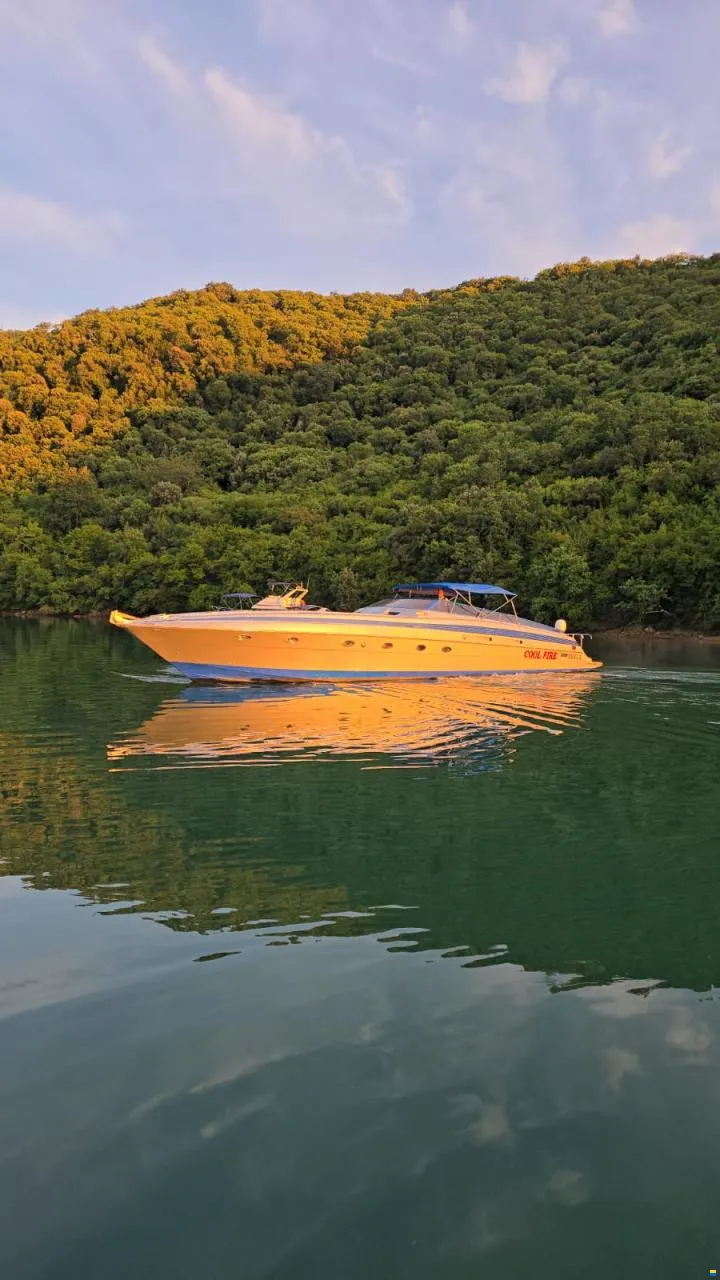 Profil Marine 61 usata in vendita