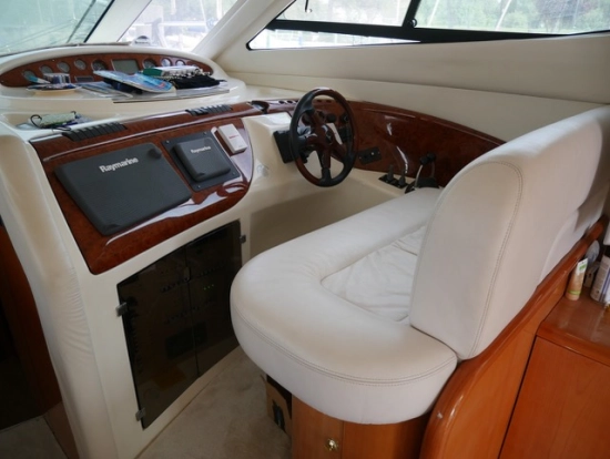 Cranchi Atlantique 48 usado à venda