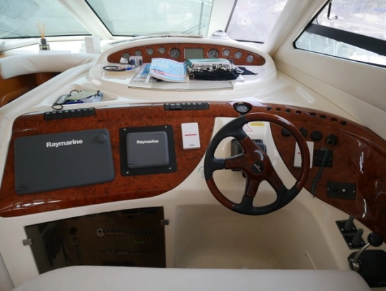 Cranchi Atlantique 48 usado à venda