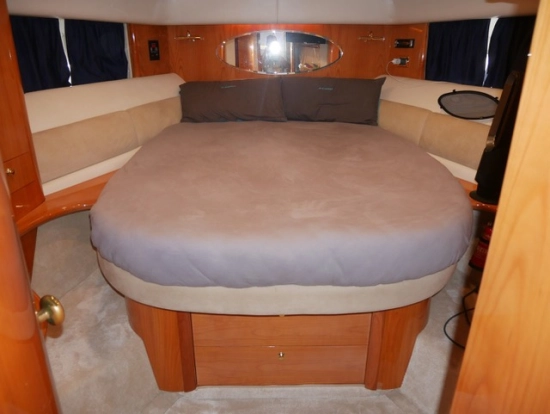 Cranchi Atlantique 48 usado à venda