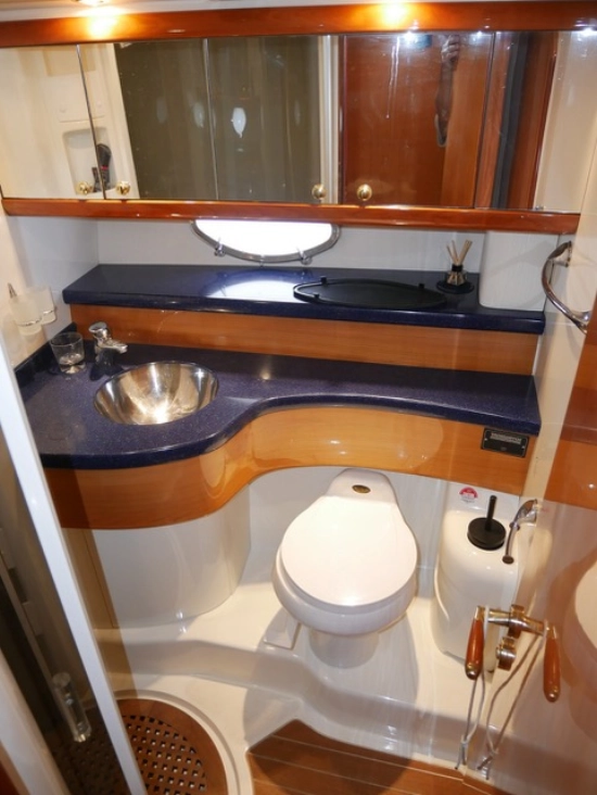 Cranchi Atlantique 48 usado à venda