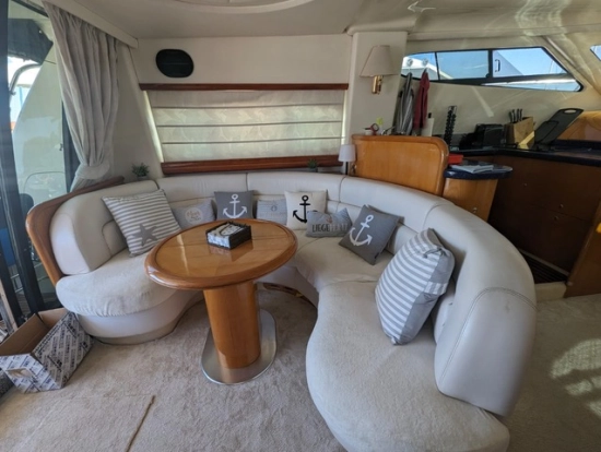 Cranchi Atlantique 48 usado à venda