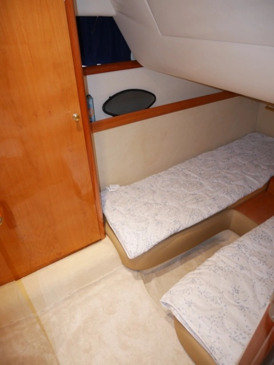 Cranchi Atlantique 48 usado à venda