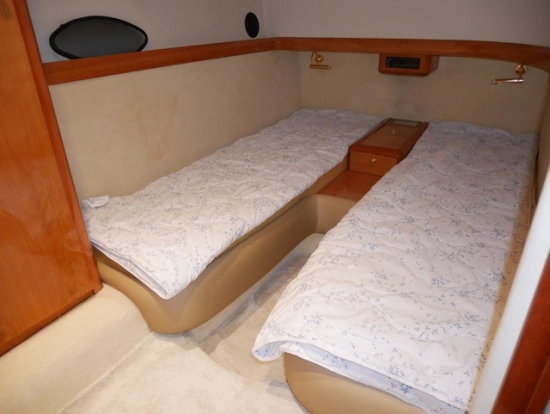 Cranchi Atlantique 48 usado à venda