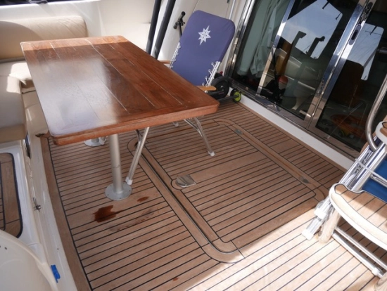 Cranchi Atlantique 48 usado à venda