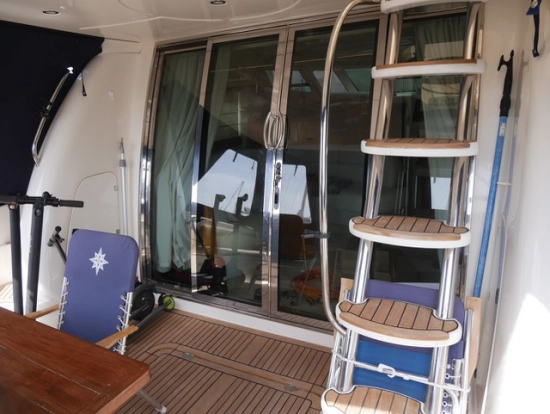Cranchi Atlantique 48 usado à venda
