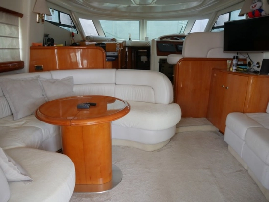 Cranchi Atlantique 48 usado à venda