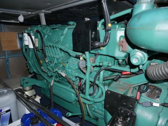 Cranchi Atlantique 48 usado à venda
