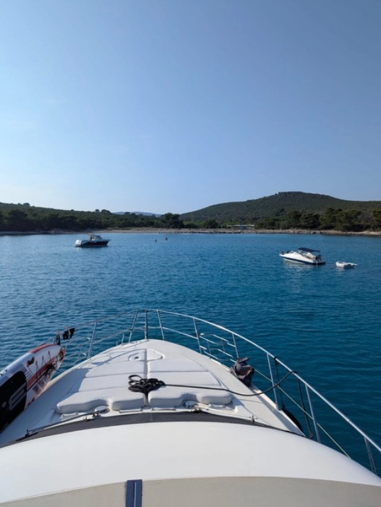 Cranchi Atlantique 48 usado à venda