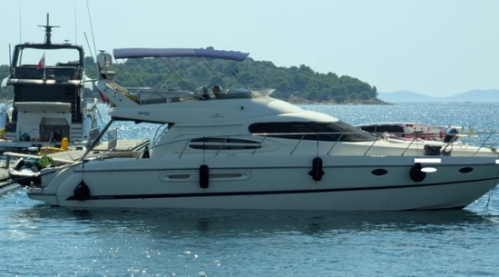 Cranchi Atlantique 48 usado à venda