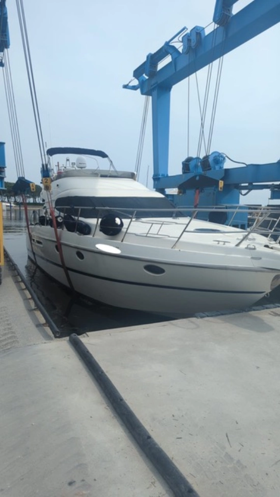 Cranchi Atlantique 48 usado à venda