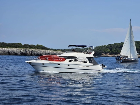 Cranchi Atlantique 48 usado à venda