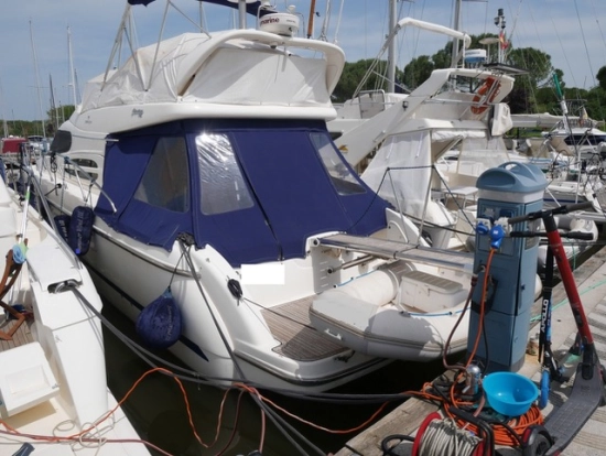 Cranchi Atlantique 48 usado à venda