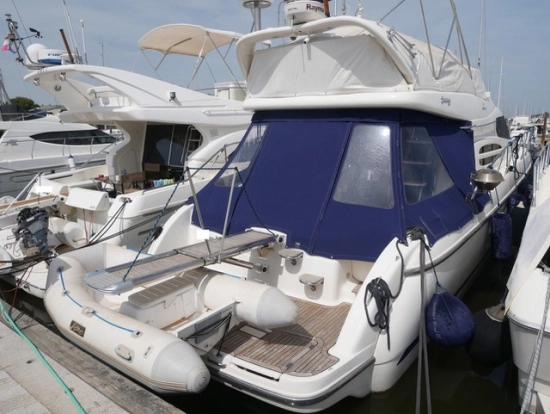 Cranchi Atlantique 48 usado à venda