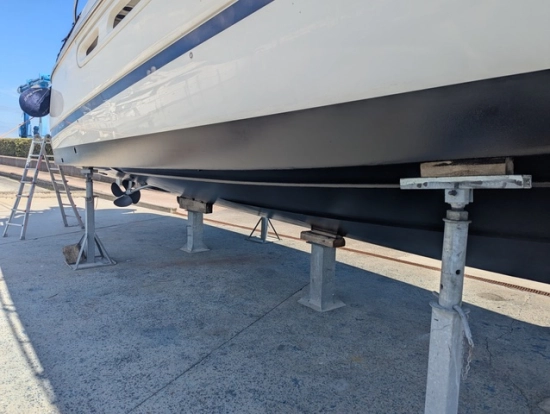 Cranchi Atlantique 48 usado à venda