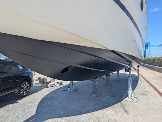 Cranchi Atlantique 48 usado à venda