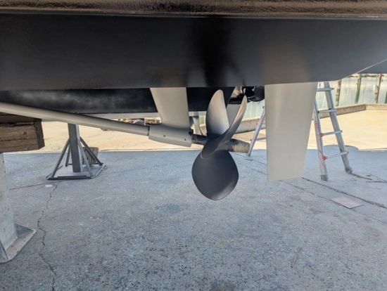 Cranchi Atlantique 48 usado à venda