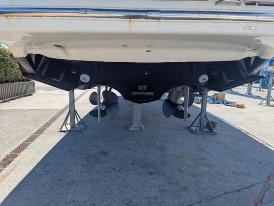 Cranchi Atlantique 48 usado à venda