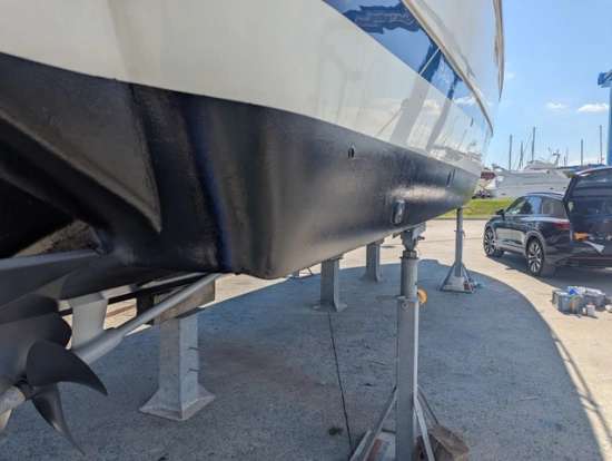 Cranchi Atlantique 48 usado à venda