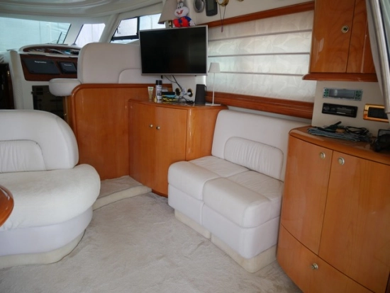 Cranchi Atlantique 48 usado à venda