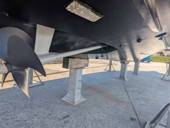 Cranchi Atlantique 48 usado à venda