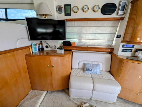 Cranchi Atlantique 48 usado à venda