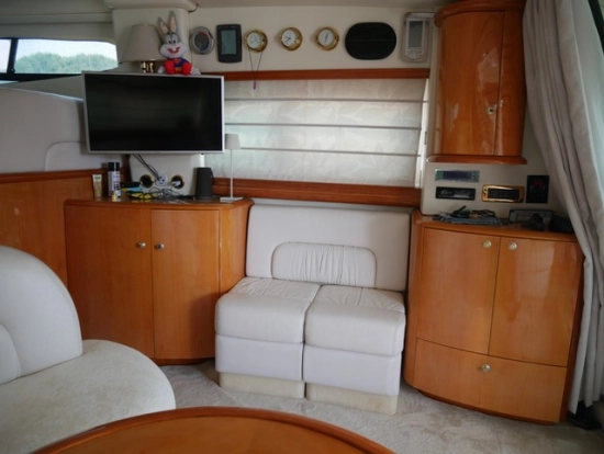Cranchi Atlantique 48 usado à venda