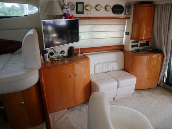 Cranchi Atlantique 48 usado à venda