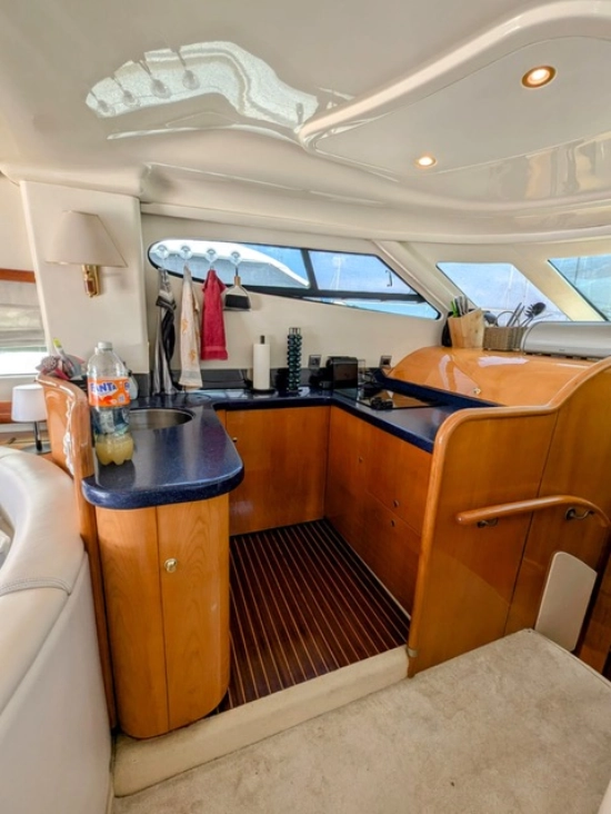 Cranchi Atlantique 48 usado à venda