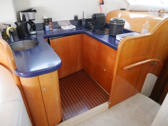 Cranchi Atlantique 48 usado à venda