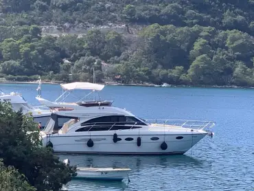 Princess P 42 Flybridge de segunda mano en venta