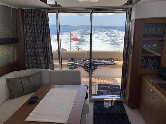 Princess P 42 Flybridge de segunda mano en venta