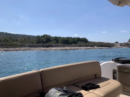 Princess P 42 Flybridge de segunda mano en venta