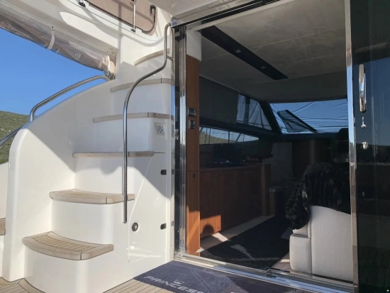 Princess P 42 Flybridge de segunda mano en venta